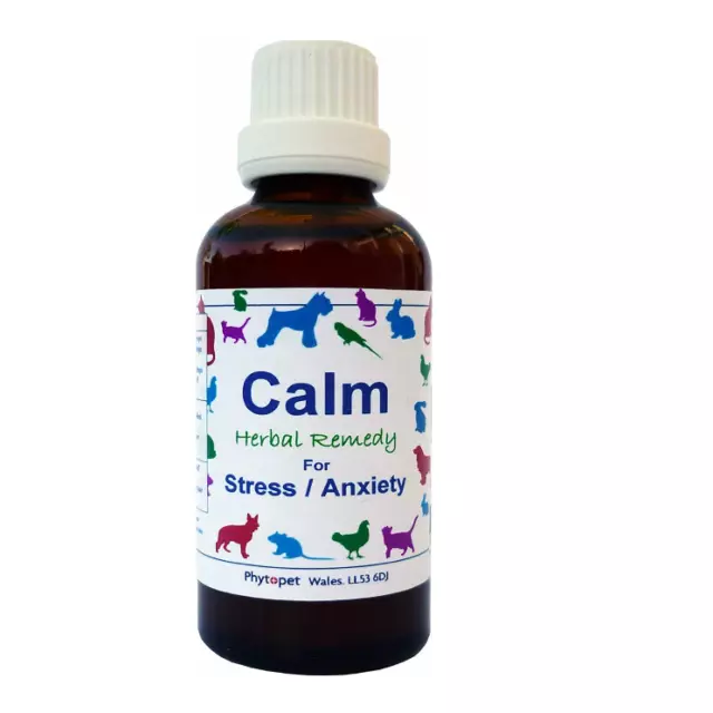 Phytopet Calm, Xtra Calm, Travel, Stress, Anxiety, Sickness, Hyperactivity