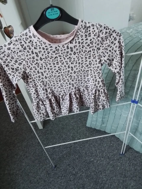 Bundle of Girls Clothes age 3/4 Years 5 pieces 4 Next 1 George 5