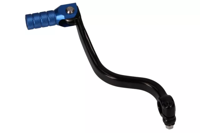 ZAP Schalthebel passt an Suzuki RM 80, 85 ab85- schwarz/blau