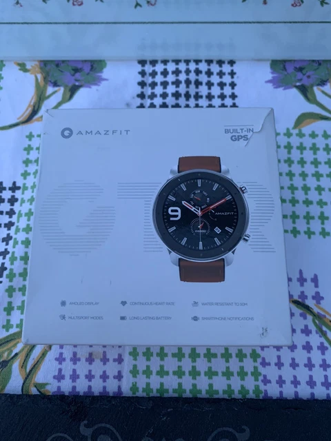 AMAZFIT GTR 47MM 35.00 PicClick UK