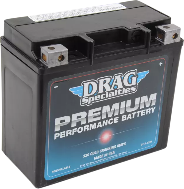 Drsm720Gh Batteria Prestazioni Premium Victory Hammer 100 S 2007