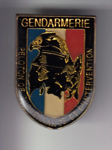 Pin's Militaire A.N.A.S – Association Nationale Actions Sociales – Vintage Rare