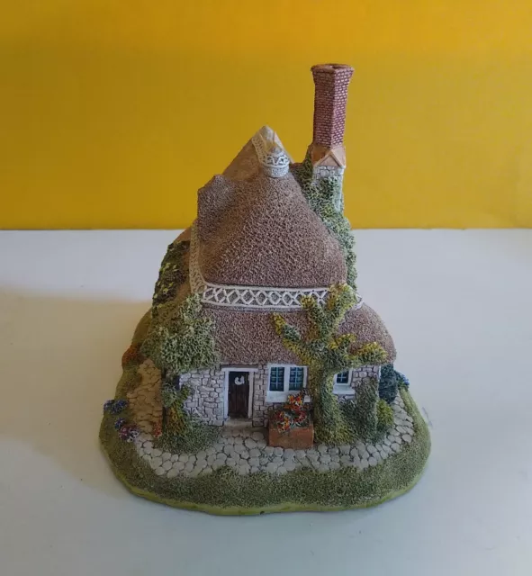 Vintage Lilliput Lane Jasmine Cottage - Blaise Hamlet Collection , boxed