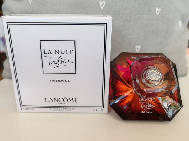 La Nuit De Tresor Le Parfum