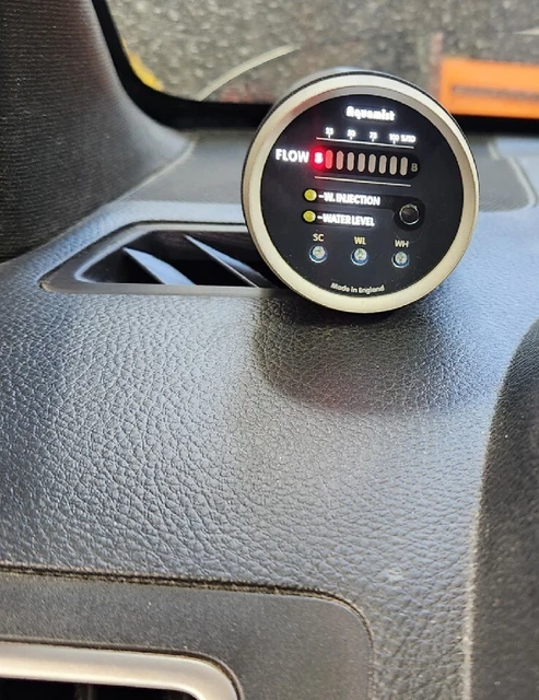 gauge pod 52mm vent mount 2015-2021 WRX/STI