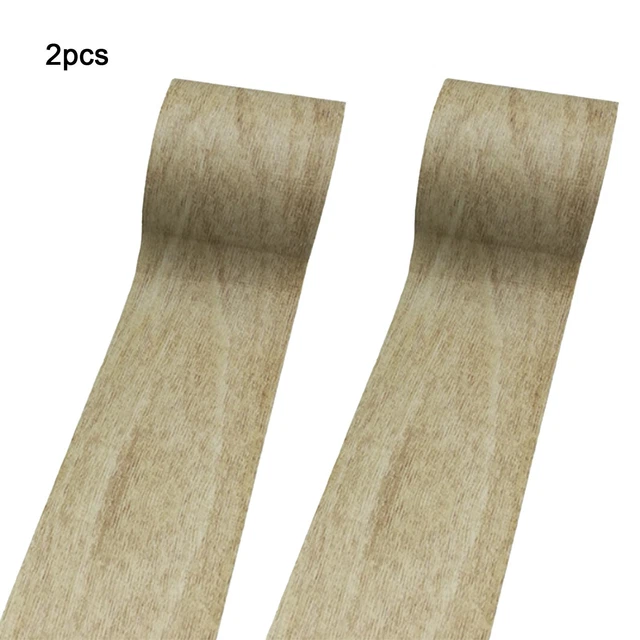 2 pz nastro adesivo baseboard riparazione mobili nastro riparazione strumento impermeabile
