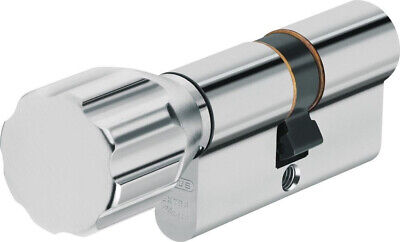 Abus ec550 eck550 Poignée Cylindre Cylindre De Verrouillage z30/k55mm avec 3 à 10 clés 
