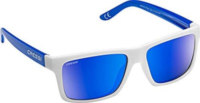Cressi TG. Taglia unica Cressi Ninja Floating Occhiali Galleggianti Sportivi da Sole 