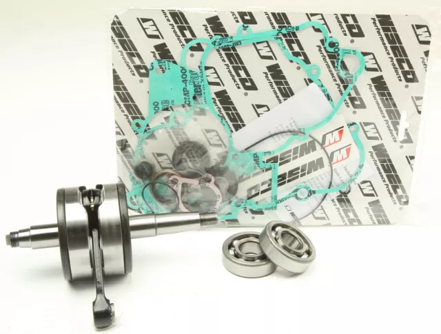 Wiseco Complete Bottom End Rebuild Kit WPC161A