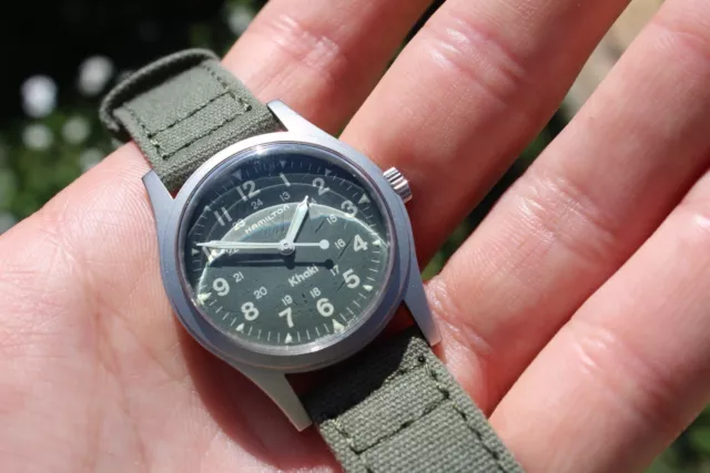 hamilton khaki 9415A 3