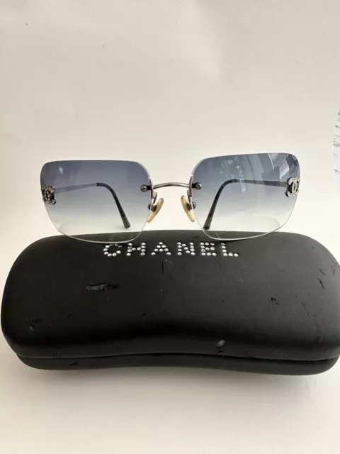 Chanel 4017 D Sunglasses FOR SALE! - PicClick