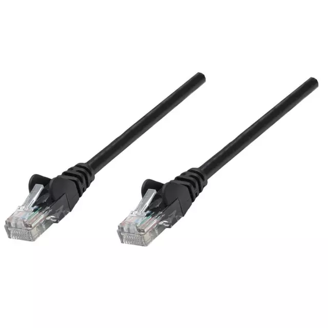 Intellinet Premium Netzwerkkabel Cat6a S/FTP LS0H RJ45 20 m Kabel Netzwerk
