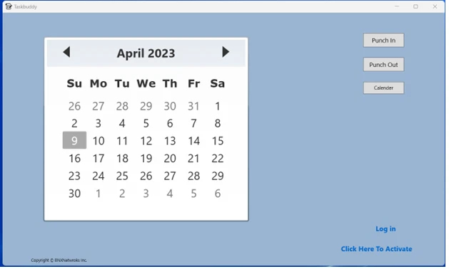 Small Business Time Attendance and Payroll Software for PC - 2 years license