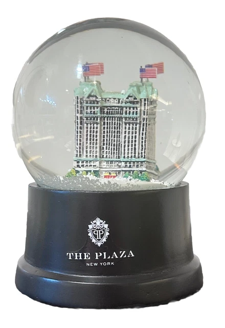 City-Souvenirs NYC Skyline Boule à neige musicale 15,2 cm City-Souvenirs NYC Skyline Boule à neige musicale 15,2 cm