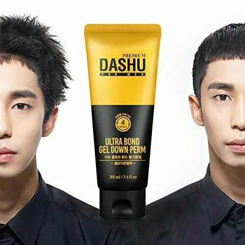 Dashu for Me Premium Ultra Bond Gel Down Perm 100ml (Made in Korea)