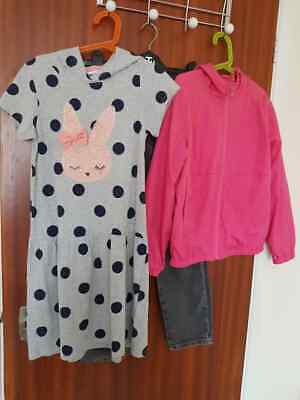 Bundle Girls clothes size 8-10 years Gap Zara HM