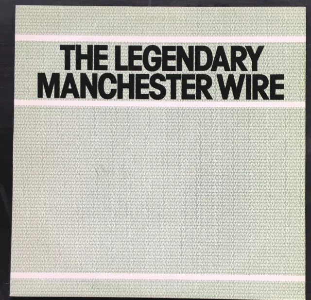 WIRE PEEL SESSIONS Maxi 4 titres