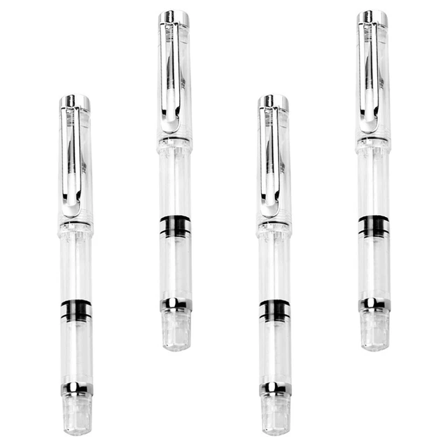 Refillable Watercolor Brush Pens Refillable Ink Pen Calligraphy Brush Pens