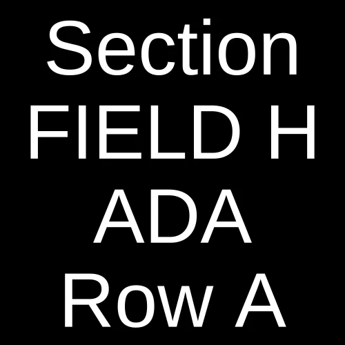 2 Tickets Taylor Swift, beabadoobee & Gracie Abrams 4/23/23 Houston, TX