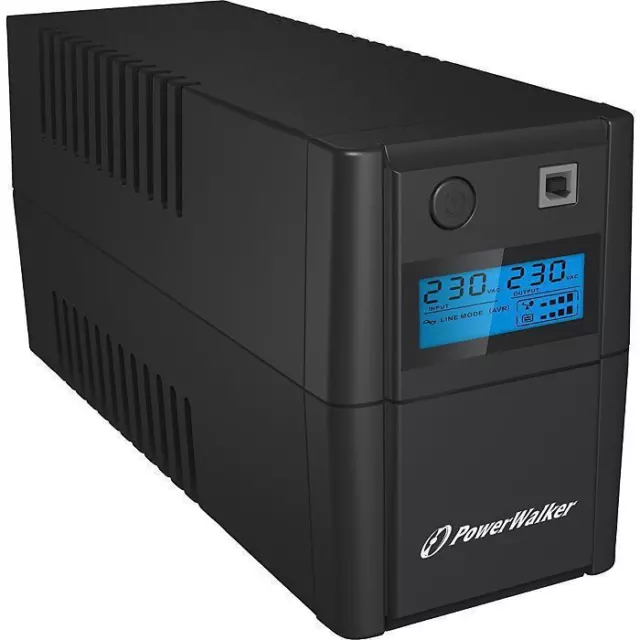 UPS Bluewalker Powerwalker VI 850SE LCD/IEC