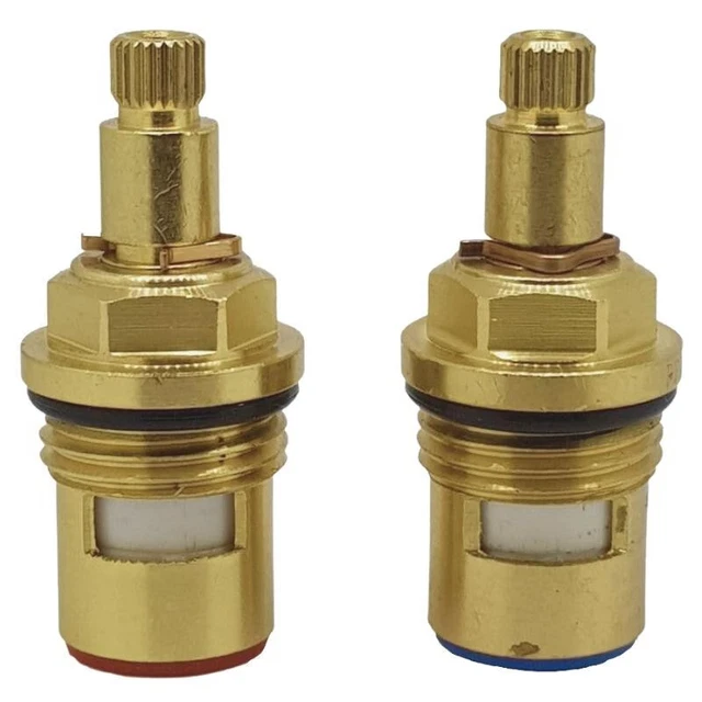 Cartucho de flujo Bristan 1/2" - par 00622853