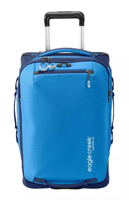 eagle creek Expanse International carrello da trasporto 2 ruote 35 L blu Aizome