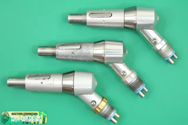 MIDWEST Shorty Single Speed Air Motors (3pk) - HANDPIECE USA