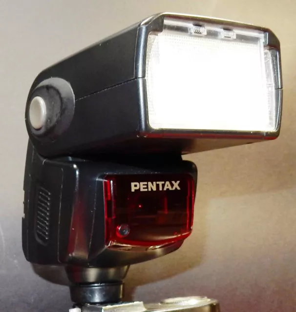 Flash PENTAX AF-360 FGZ - funciona