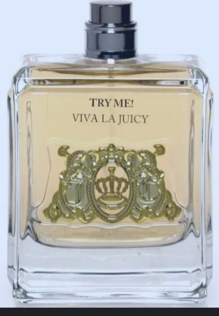 VIVA LA JUICY by Juicy Couture perfume for women EDP 3.3 / 3.4 oz New Tester