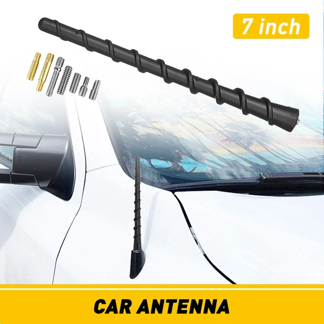 For Cherokee Jeep Liberty Durango Dodge 7" Avenger Radio Signal Antenna Mast