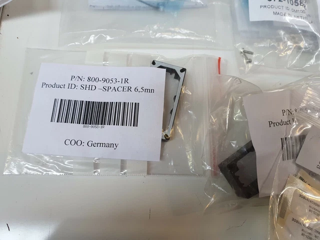 Lot de composants (dont marque Cognex) pour Vision Industrielle 3