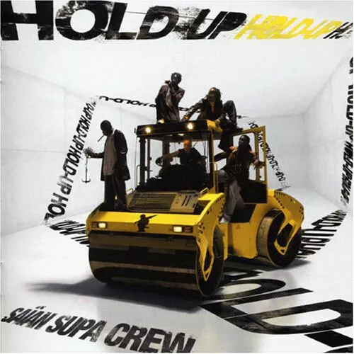 Saïan Supa Crew Hold-Up - CD