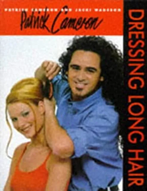 Patrick Cameron : Pansement Long Cheveux Couverture Rigide Patrick, Wadeson