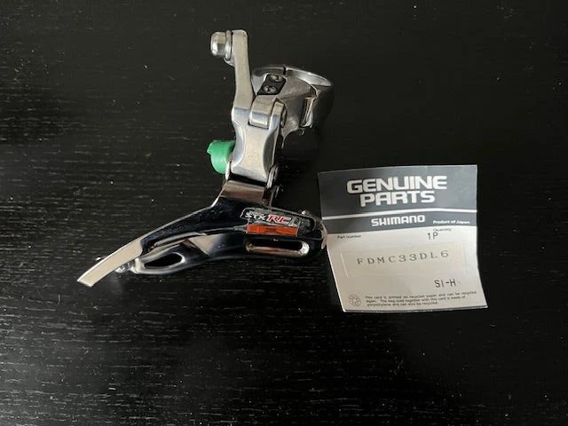 DERAILLEUR AVANT TRIPLE SHIMANO EXAGE COUNTRY M 250
