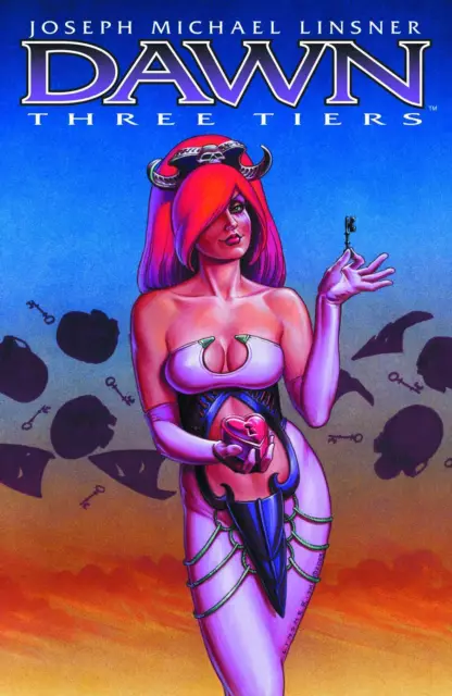 Dawn Vol 3 Three Tiers Softcover TPB Graphic Novel