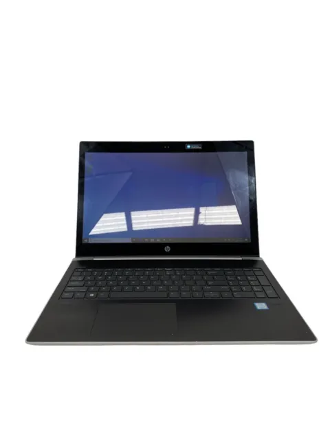 PC Portable HP Probook 450 G3 - i5 6200U 2.30GHz - 8Go Ram - 512