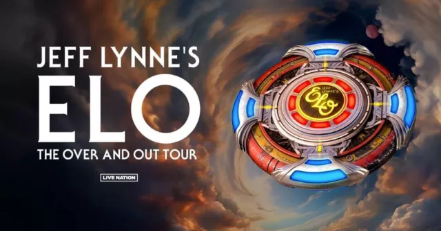 Jeff Lynne ELO Gainbridge Indianapolis IN Sept 7 TWO Concert Tickets