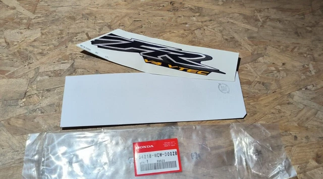 Sticker HONDA VFR800  - 64218-MCW-D00ZB