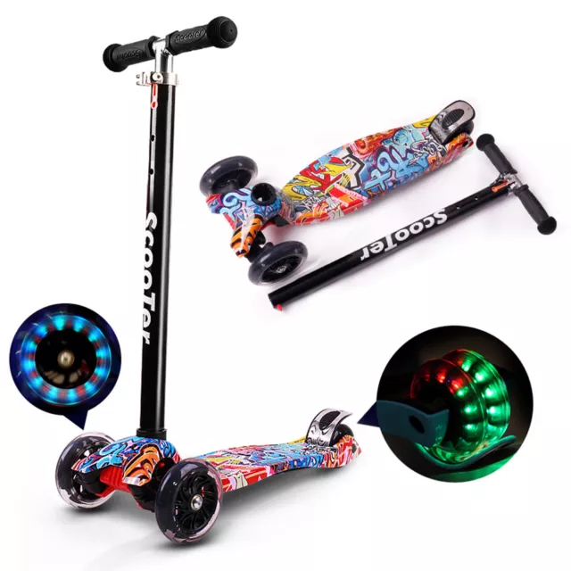 Foldable  for Kids 3 Wheel  with      O7R7