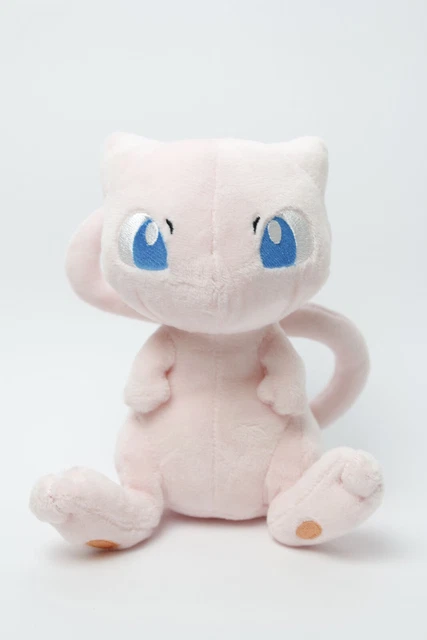 Original Pokemon Center Plüschtier „Time Leier“ - Offizielles Pokemon-Sammlerstück (Japan-Import)
