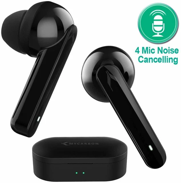 Mycarbon earbuds top
