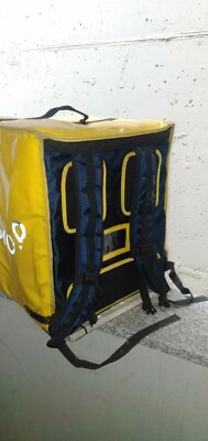 Rider ✅Borsa Termica/o contenitore Delivery GLOVO DELIVEROO UBER JUST Rider Fattorino✅ 