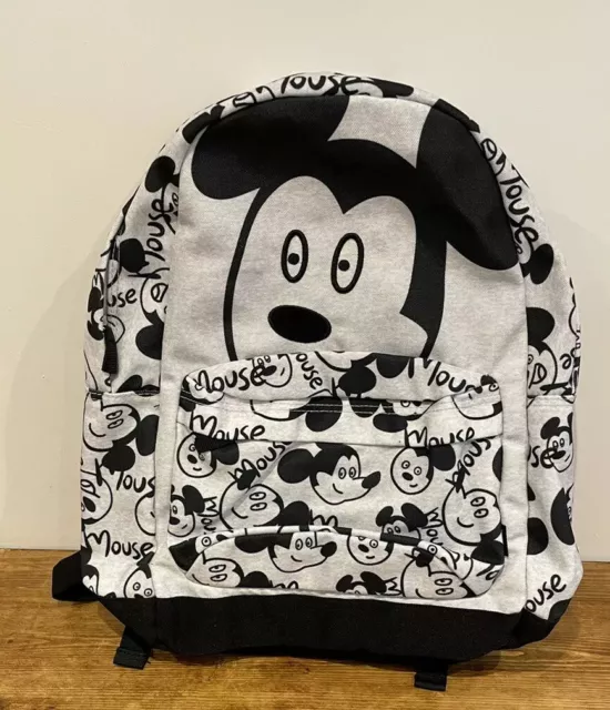 Disney Store Mickey Mouse Disney Artist Series Backpack New with tags