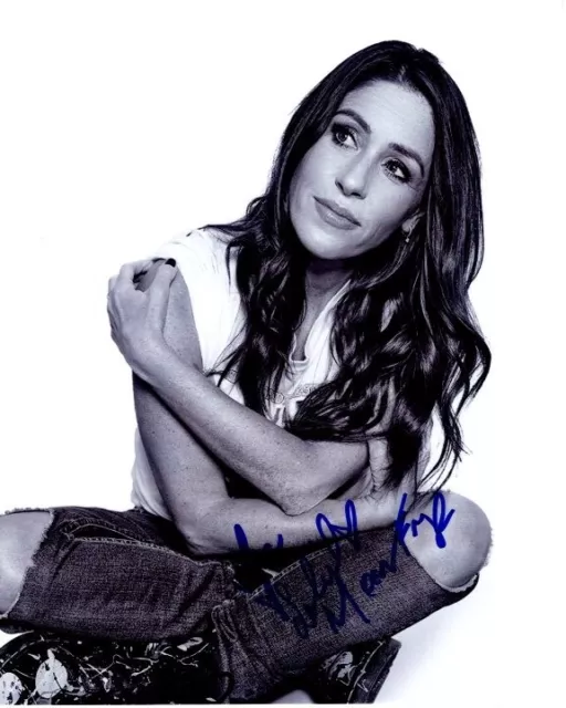 SOLEIL MOON FRYE signed autographed 8x10 photo PUNKY BREWSTER