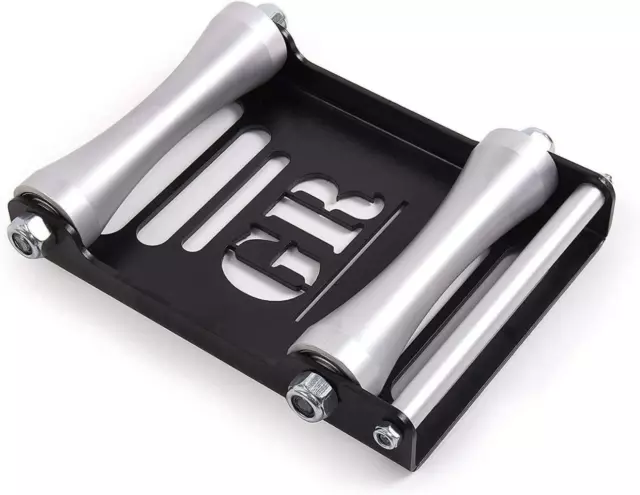 Supporto rullo pulizia ruote moto 600 libbre | filatrice lubrificazione catena pneumatici