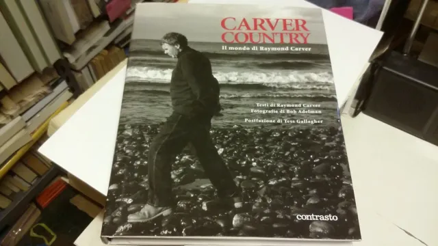 Carver country : il mondo di Raymond Carver, Contrasto, 2006, 30s21