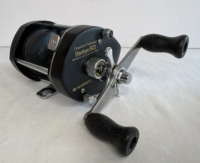 baitcast reel sale Catfish Commando Casting Combo