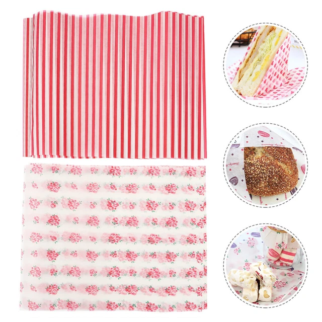 Carta Antiaderente Per Hamburger - 500 Fogli | Diametro 12,5 Cm | Per Polpette E Burger Fatti In Casa - Foto 6