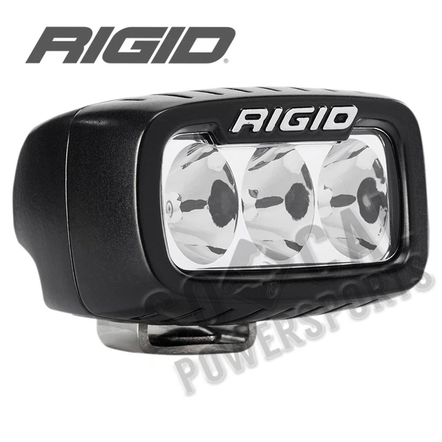 RIGID Industries SR-M Pro Series Pod Light-Surface Mount-Driving Pattern-912313