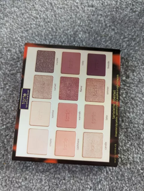 Tarte - Tartelette Toasted Eyeshadow Palette